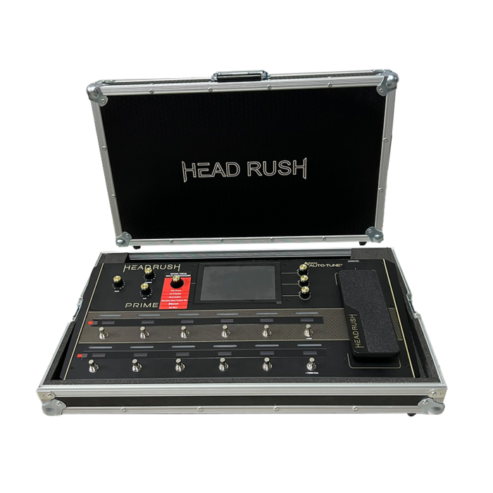 Headrush Prime Hard Case